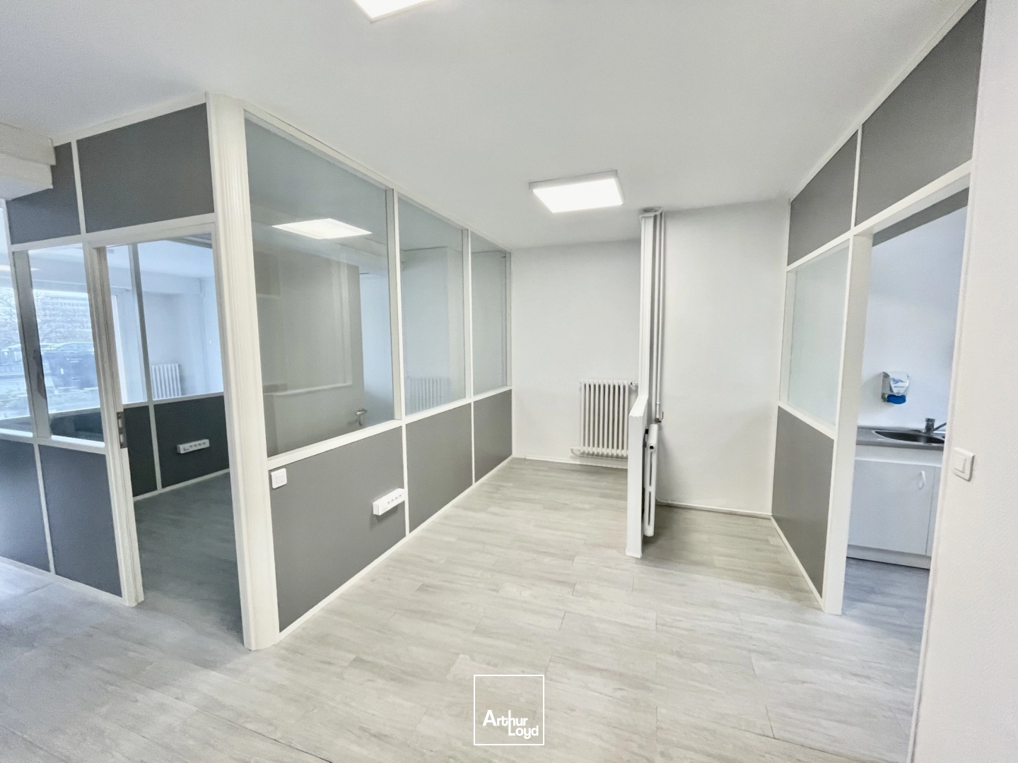 Locaux commerciaux - Location - ROUEN - 76000 - 58-58 - 7784439