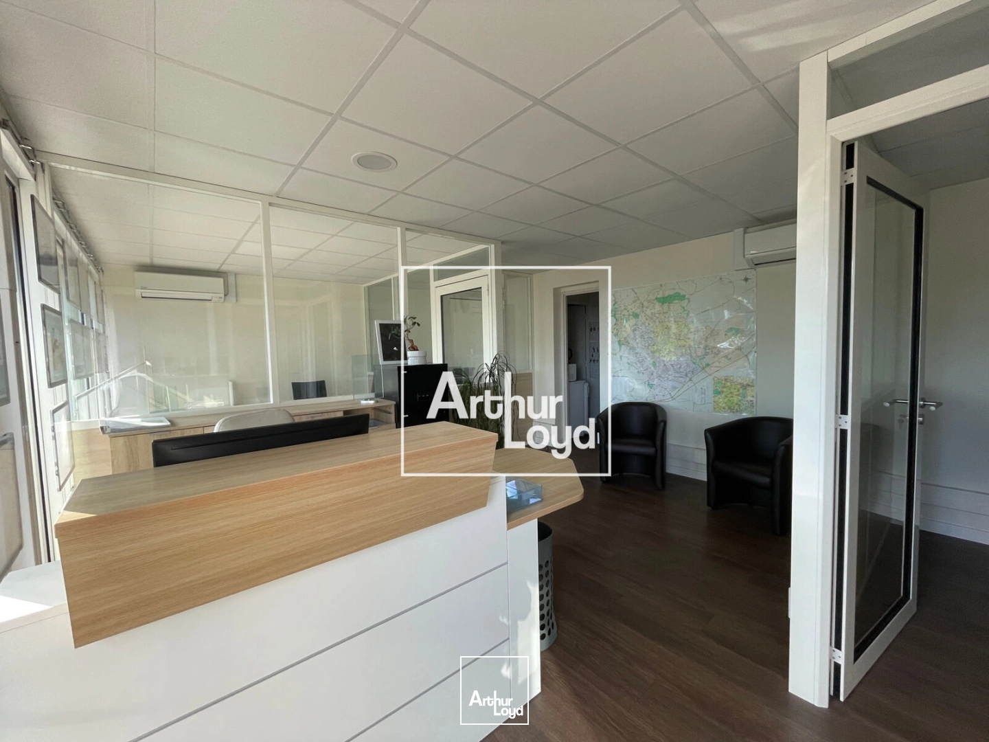 Locaux commerciaux - Location - MONTPELLIER - 34070 - 60-60 - 7786149