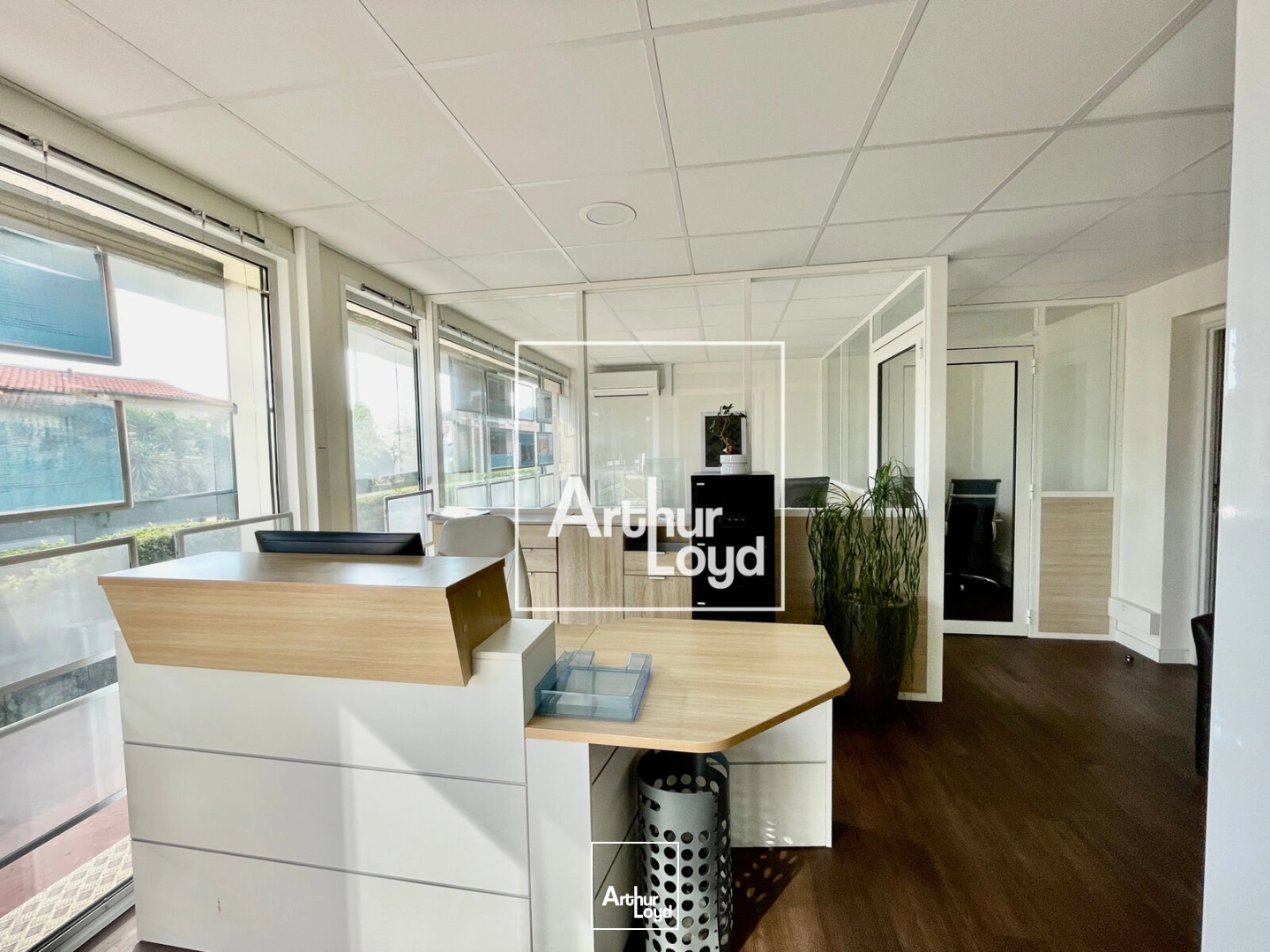 Locaux commerciaux - Location - MONTPELLIER - 34070 - 60-60 - 7786148