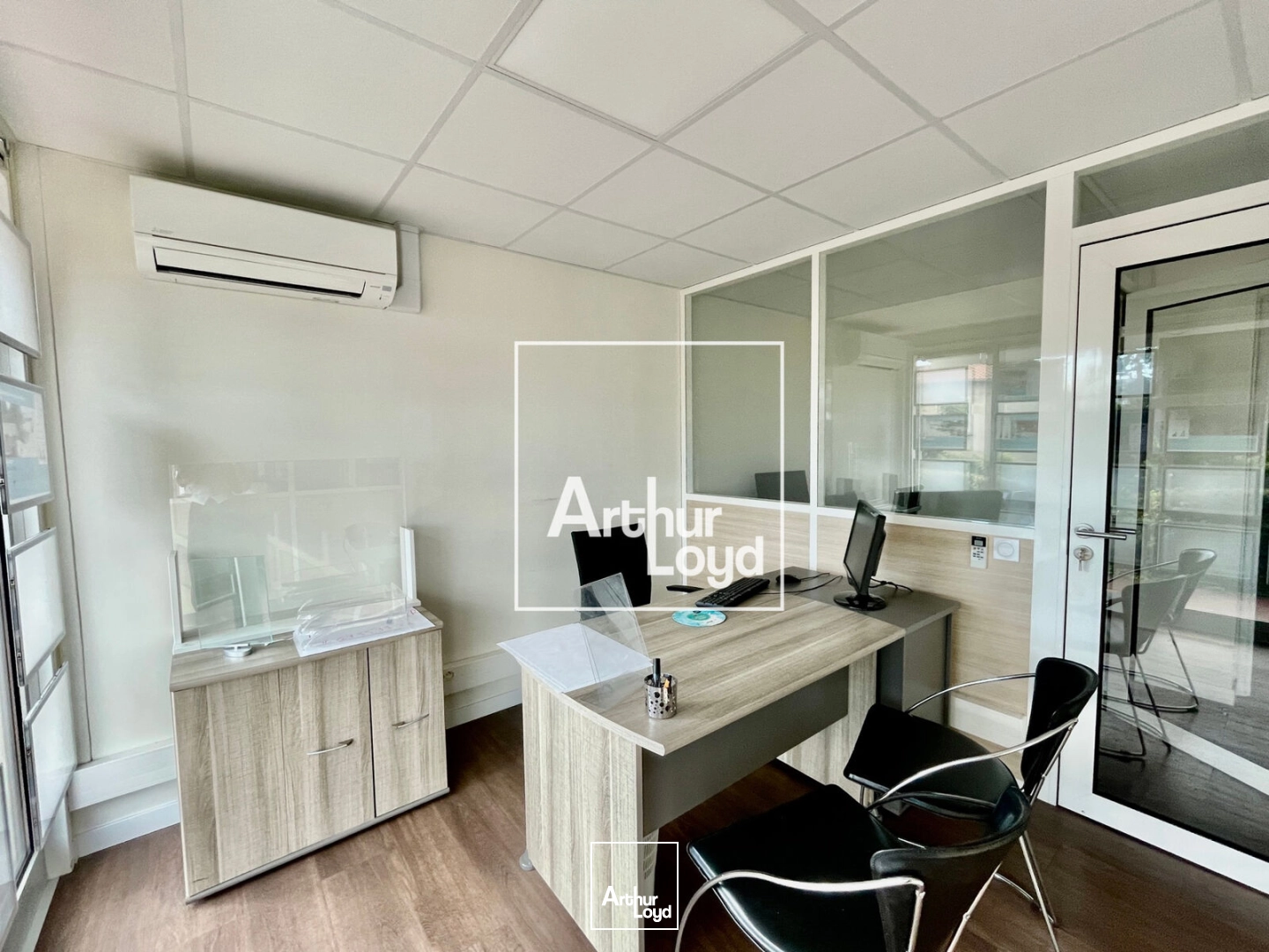 Locaux commerciaux - Location - MONTPELLIER - 34070 - 60-60 - 7786147