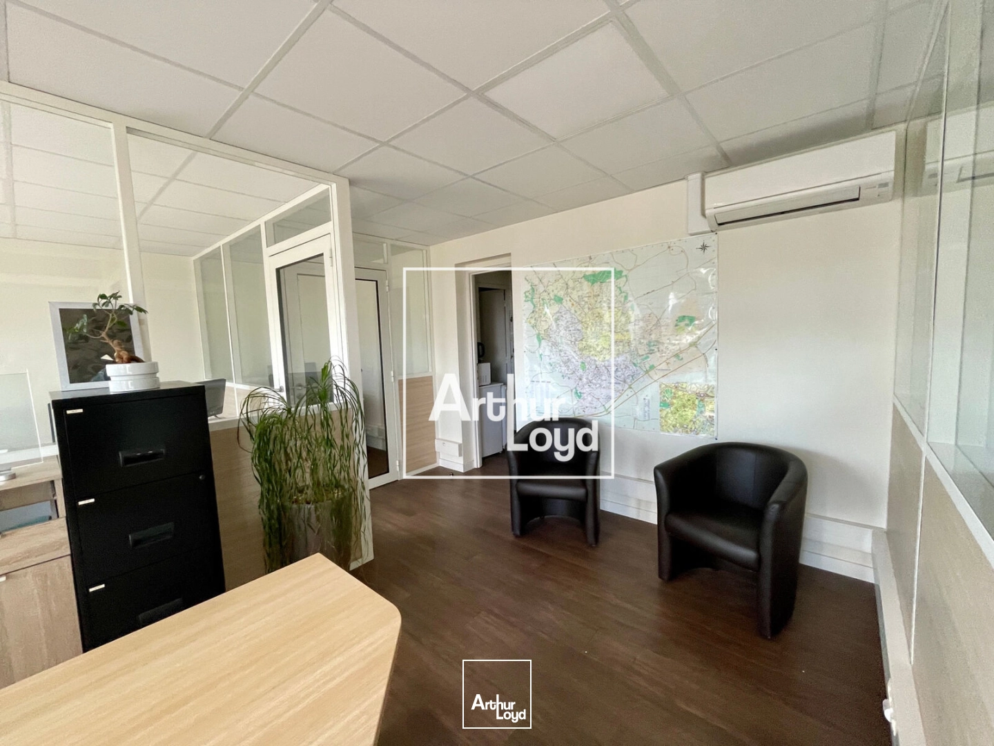 Locaux commerciaux - Location - MONTPELLIER - 34070 - 60-60 - 7786152