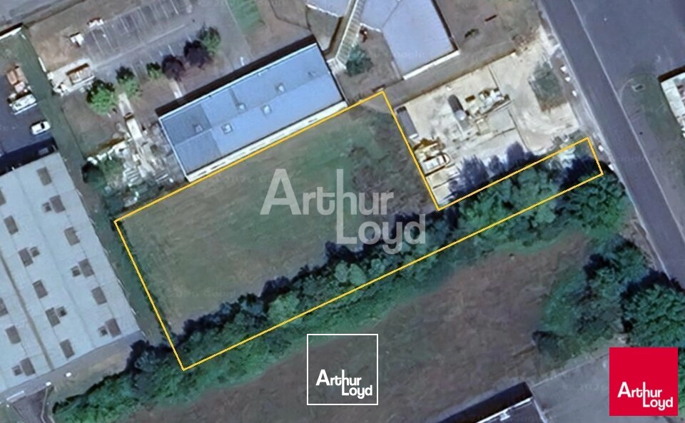 Terrains - Vente - ROMORANTIN LANTHENAY - 41200 - 2846-2846 - 7789085