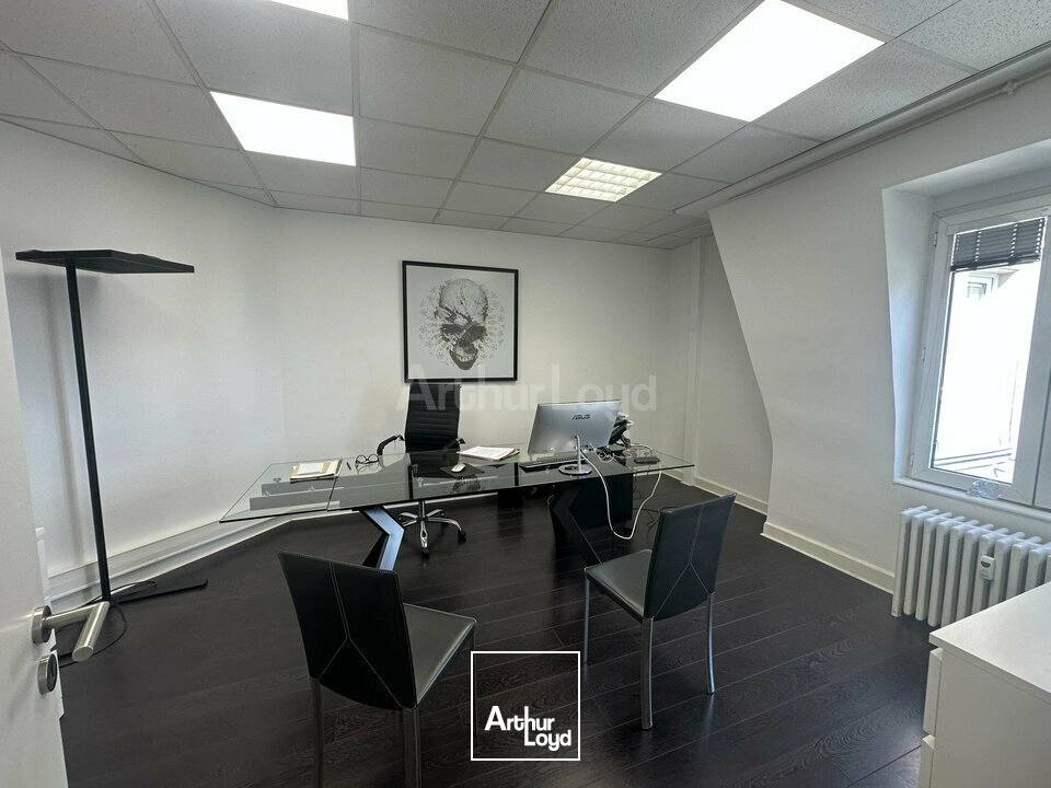 Bureaux - Location - STRASBOURG - 67100 - 68-178.4 - 7789761