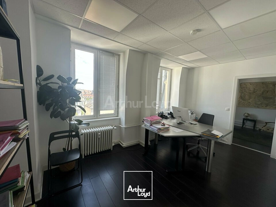 Bureaux - Location - STRASBOURG - 67100 - 68-178.4 - 7789762