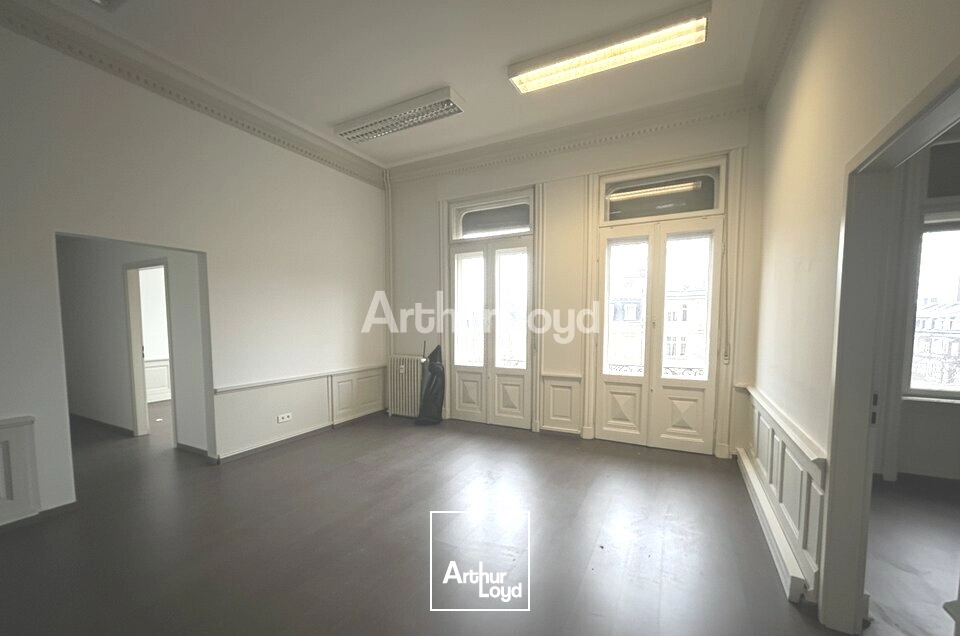 Bureaux - Location - STRASBOURG - 67100 - 68-178.4 - 7789769