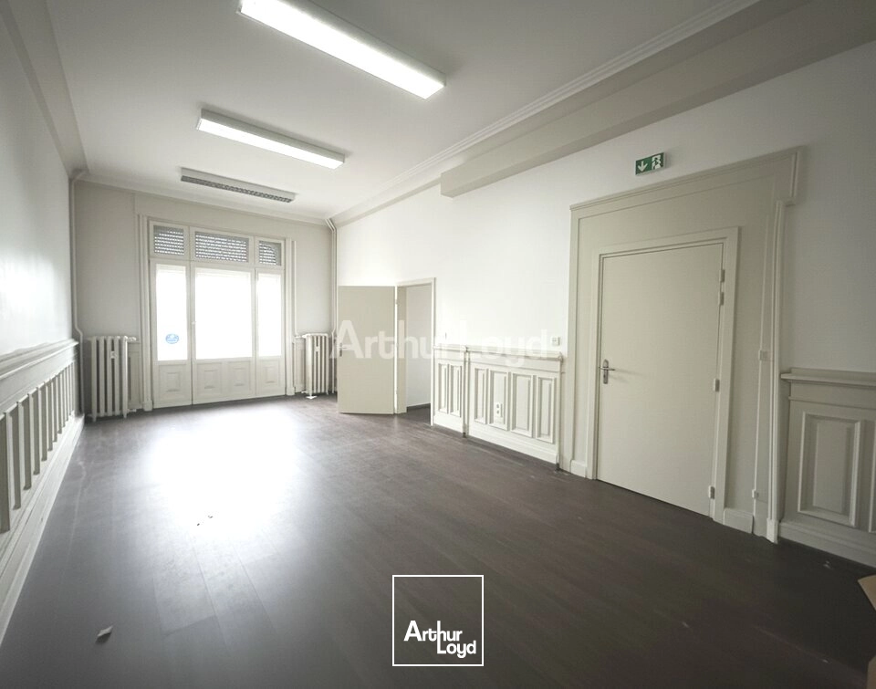 Bureaux - Location - STRASBOURG - 67100 - 68-178.4 - 7789770
