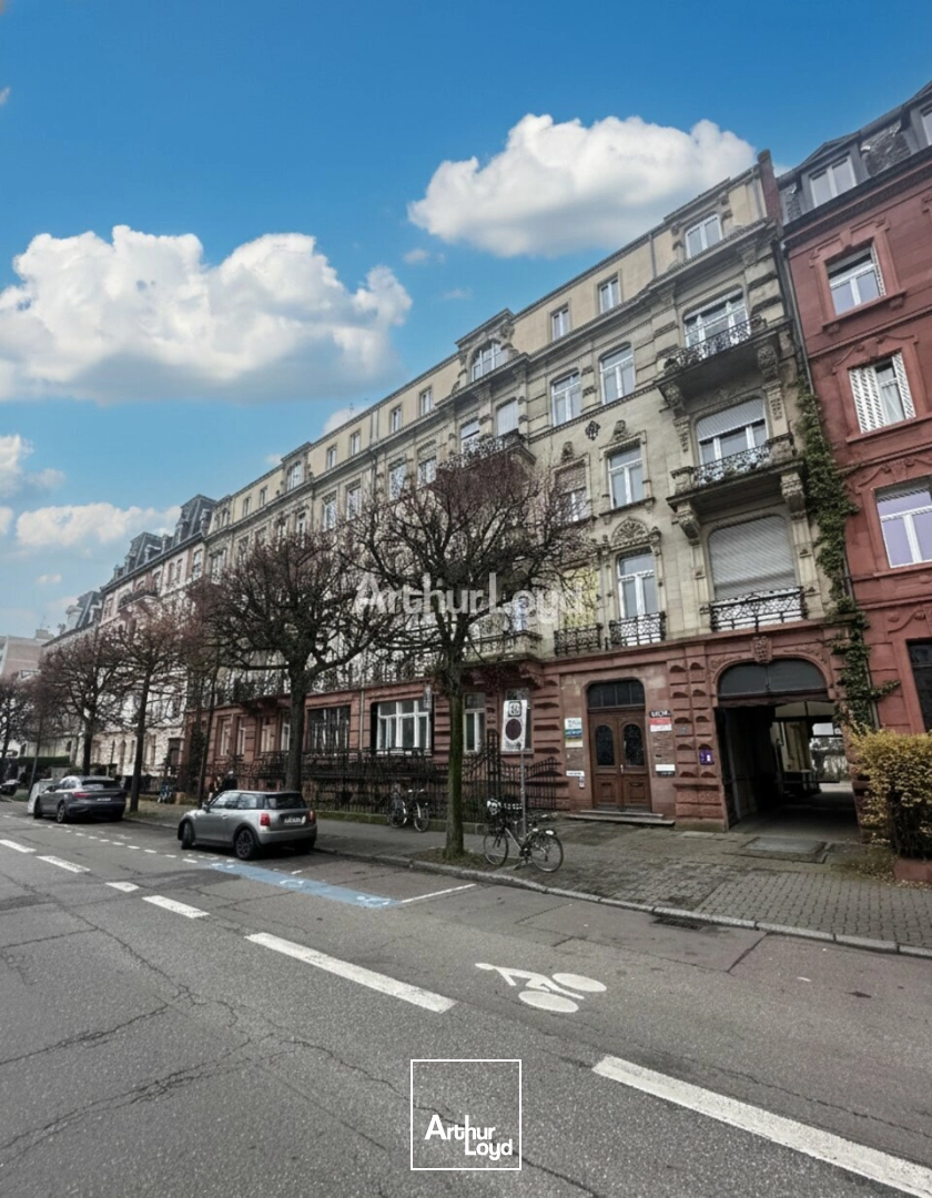 Bureaux - Location - STRASBOURG - 67100 - 68-178.4 - 7789765
