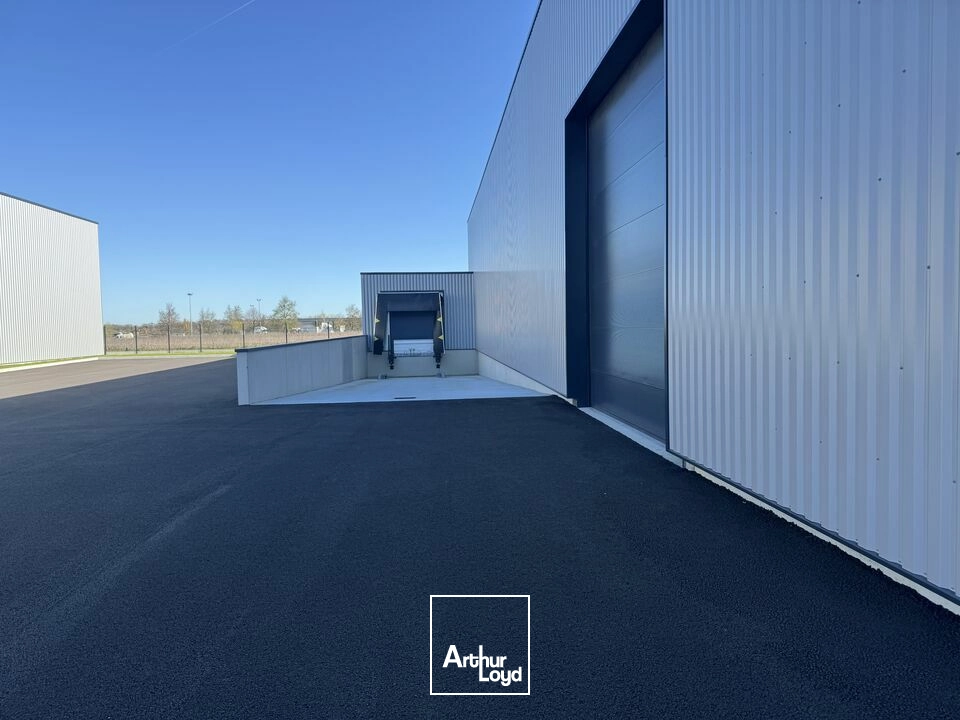Locaux d'activité & Entrepôts - Vente - PARCAY MESLAY - 37210 - 1640-1640 - 7790006