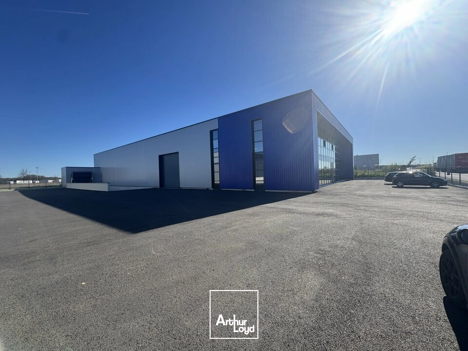 Locaux d'activité & Entrepôts - Vente - PARCAY MESLAY - 37210 - 1640-1640 - 7790007
