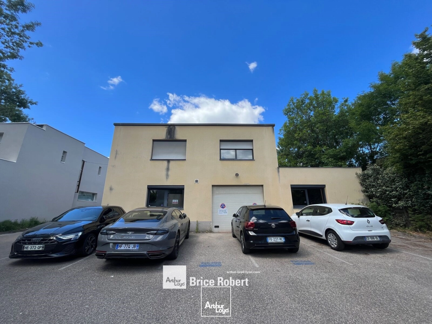 Locaux d'activité & Entrepôts - Vente - CHAMPAGNE AU MONT D'OR - 69410 - 450-450 - 7790617