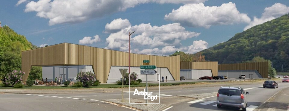 Locaux commerciaux - Location - THANN - 68800 - 150-1563 - 7791637