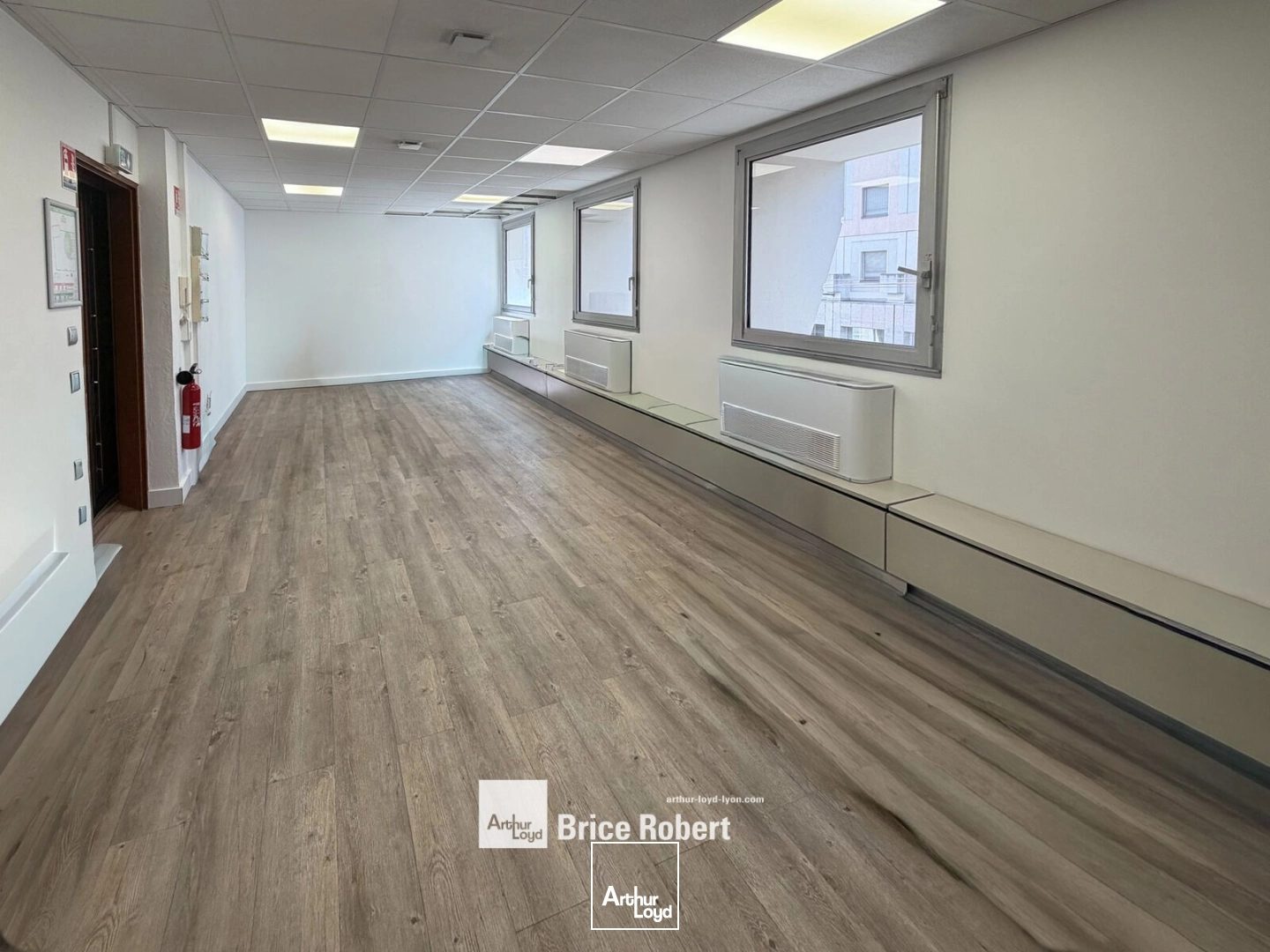 Bureaux - Location - VILLEURBANNE - 69100 - 109-109 - 7792225