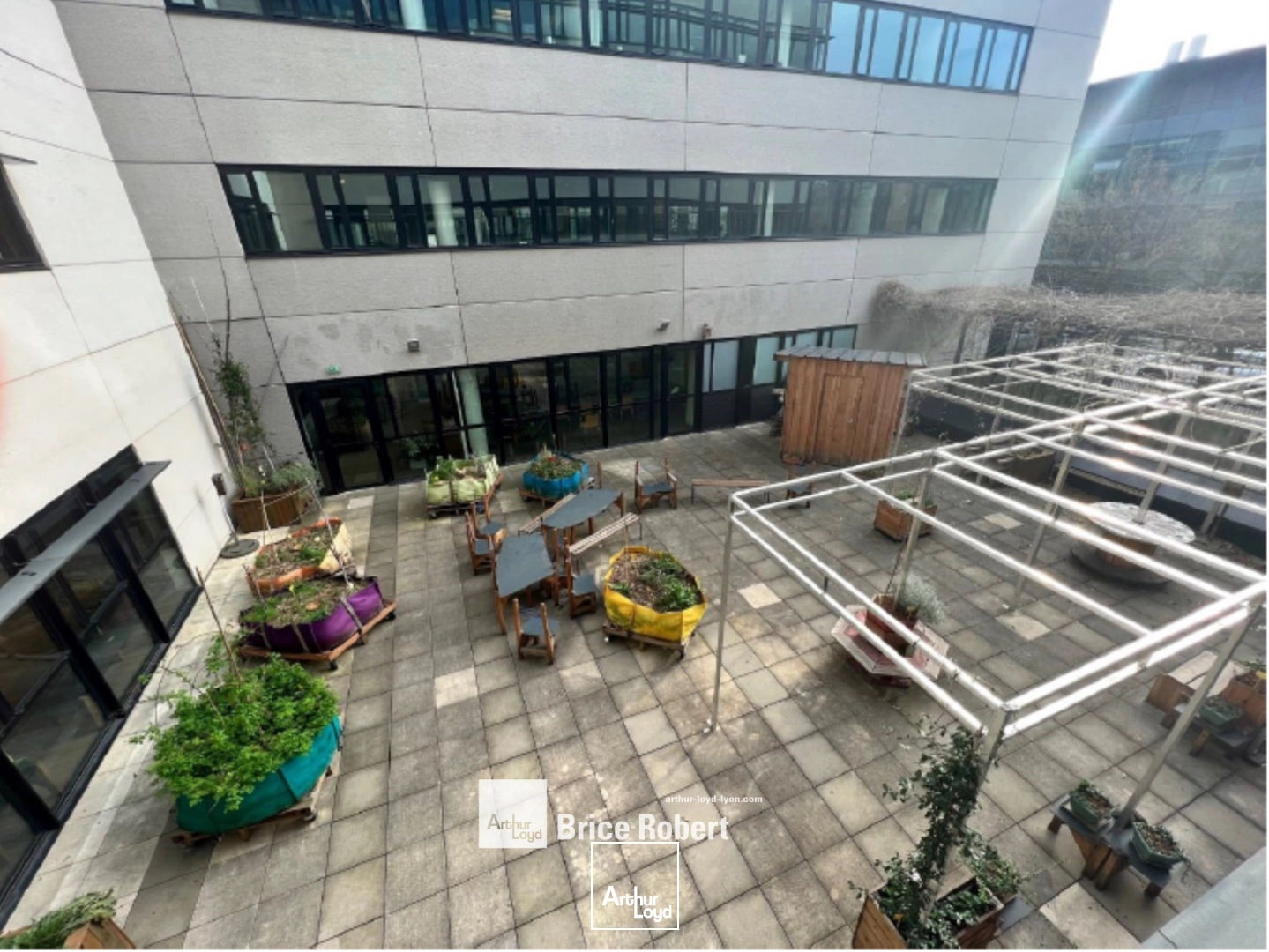 Bureaux - Location - LYON - 69007 - 309-309 - 7792239