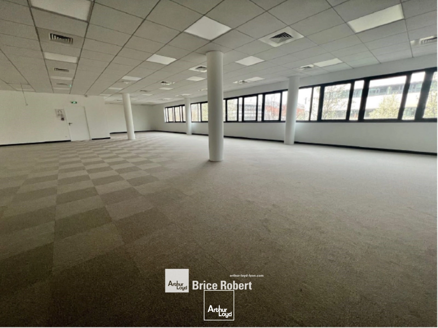 Bureaux - Location - LYON - 69007 - 309-309 - 7792242
