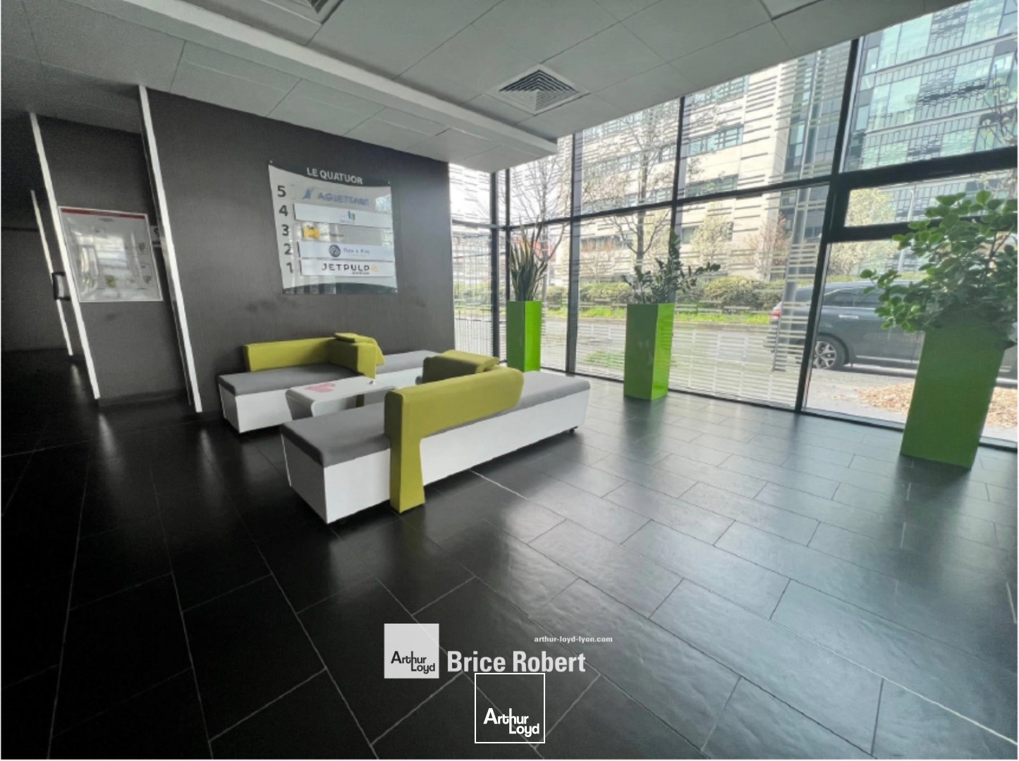 Bureaux - Location - LYON - 69007 - 309-309 - 7792235