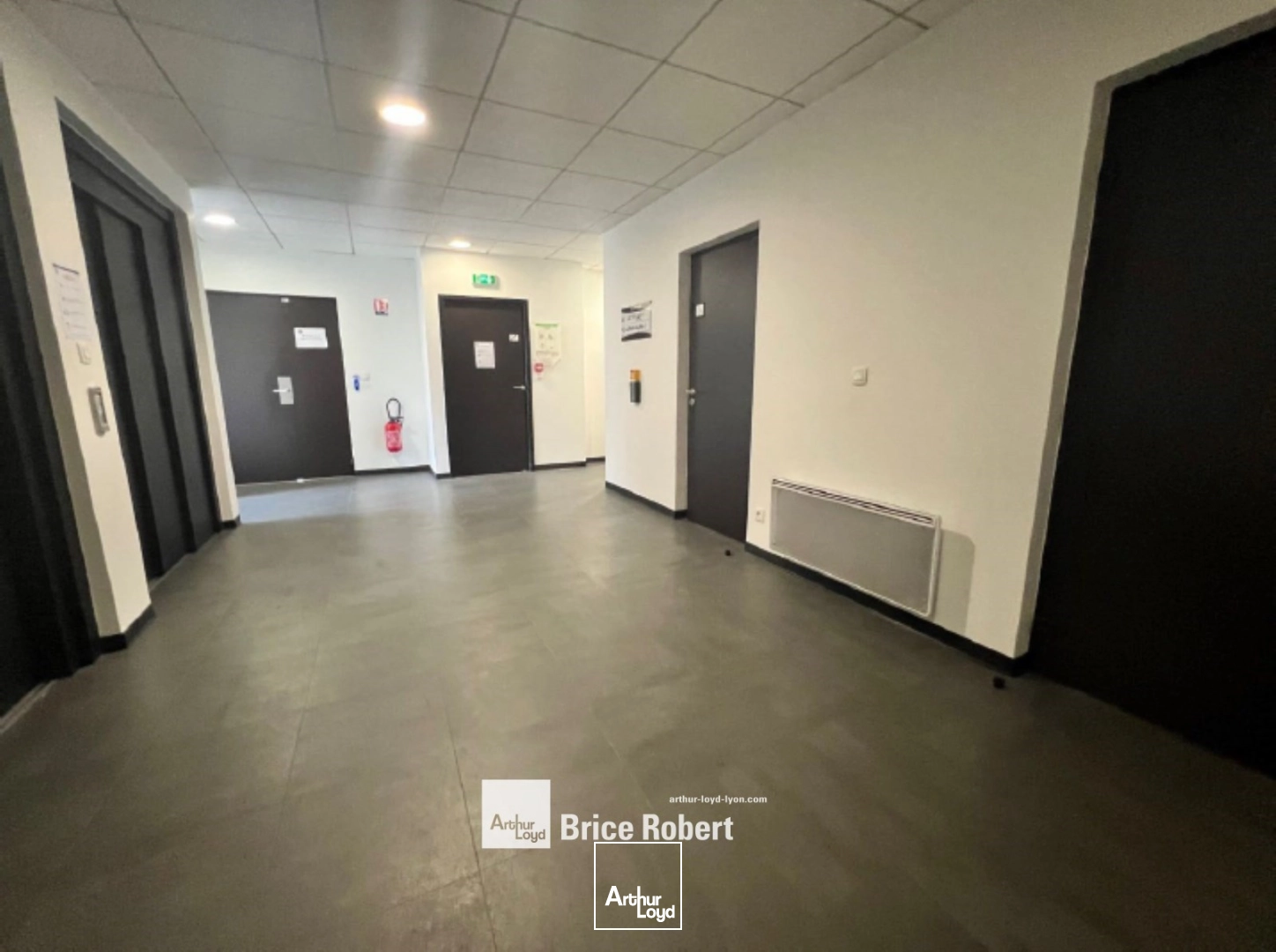 Bureaux - Location - LYON - 69007 - 309-309 - 7792243