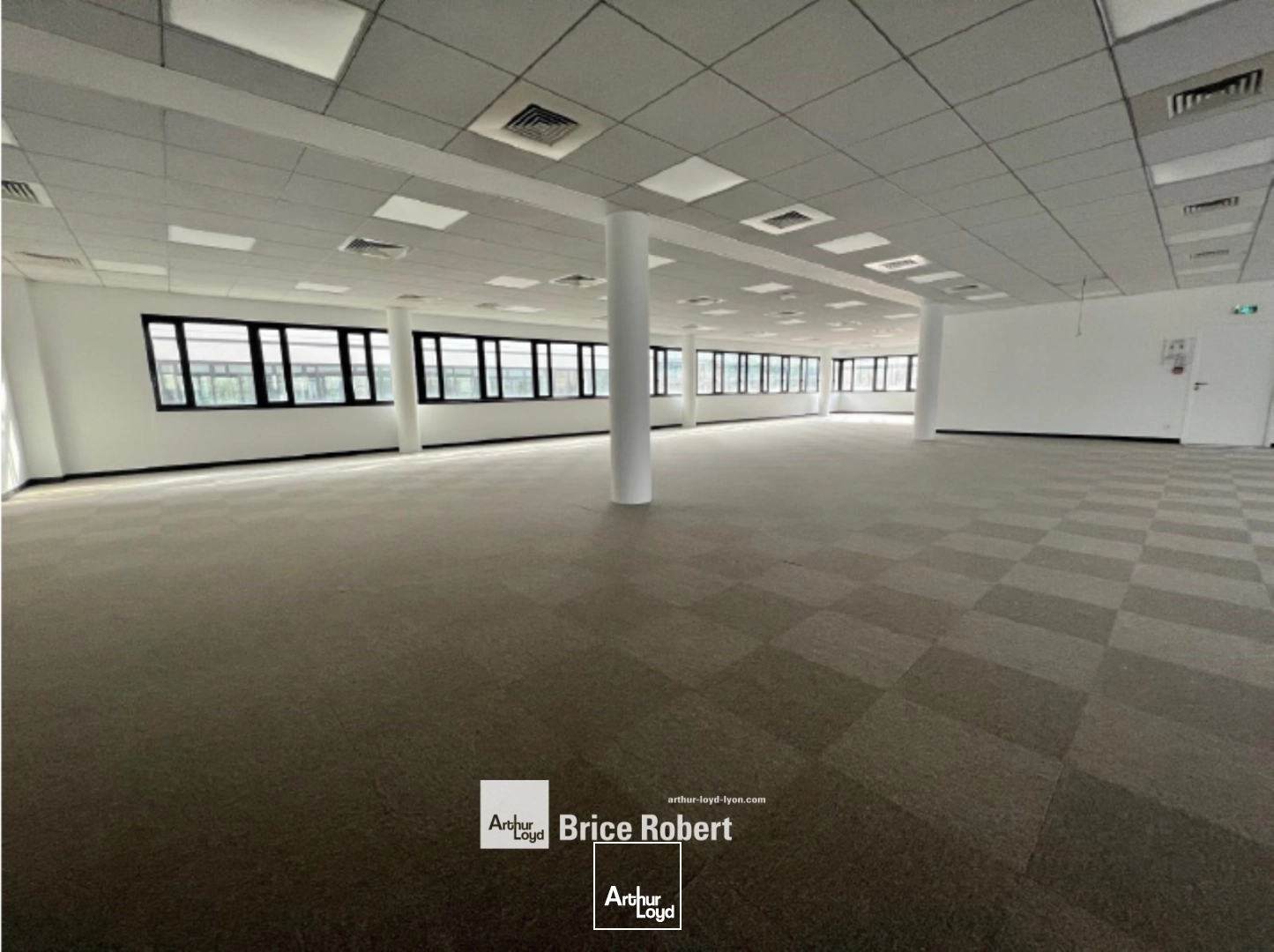 Bureaux - Location - LYON - 69007 - 309-309 - 7792234