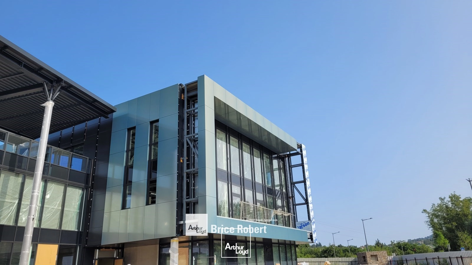 Bureaux - Location - LIMONEST - 69760 - 143.6-143.6 - 7792249