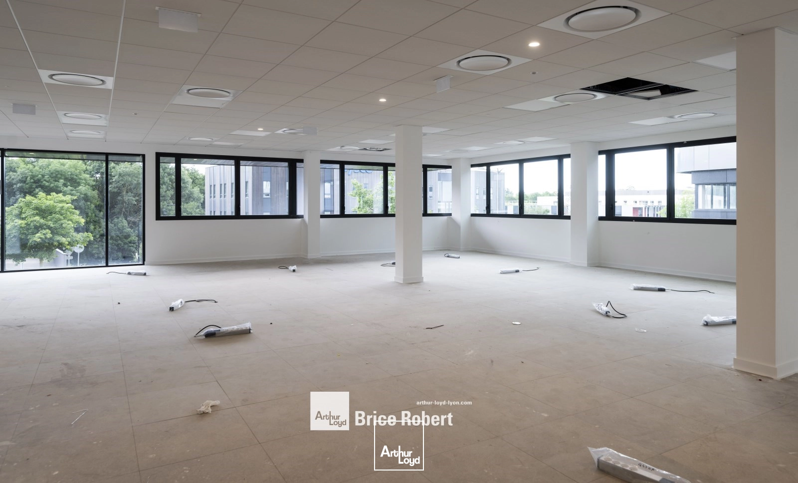 Bureaux - Location - LIMONEST - 69760 - 143.6-143.6 - 7792247