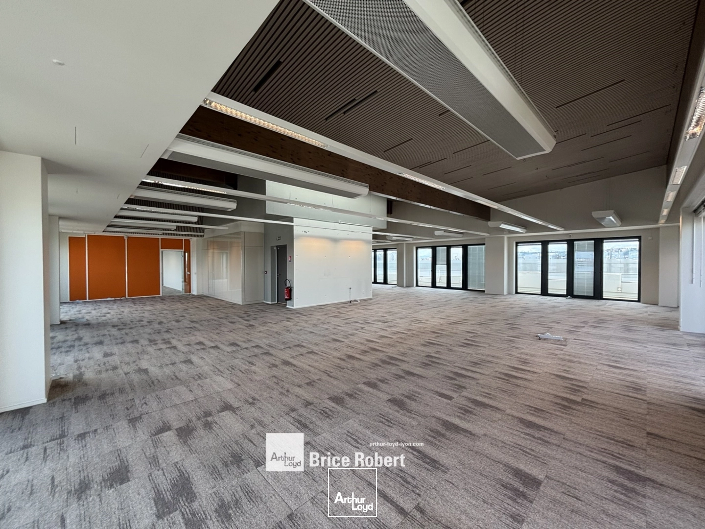 Bureaux - Location - LYON - 69003 - 375-375 - 7792255