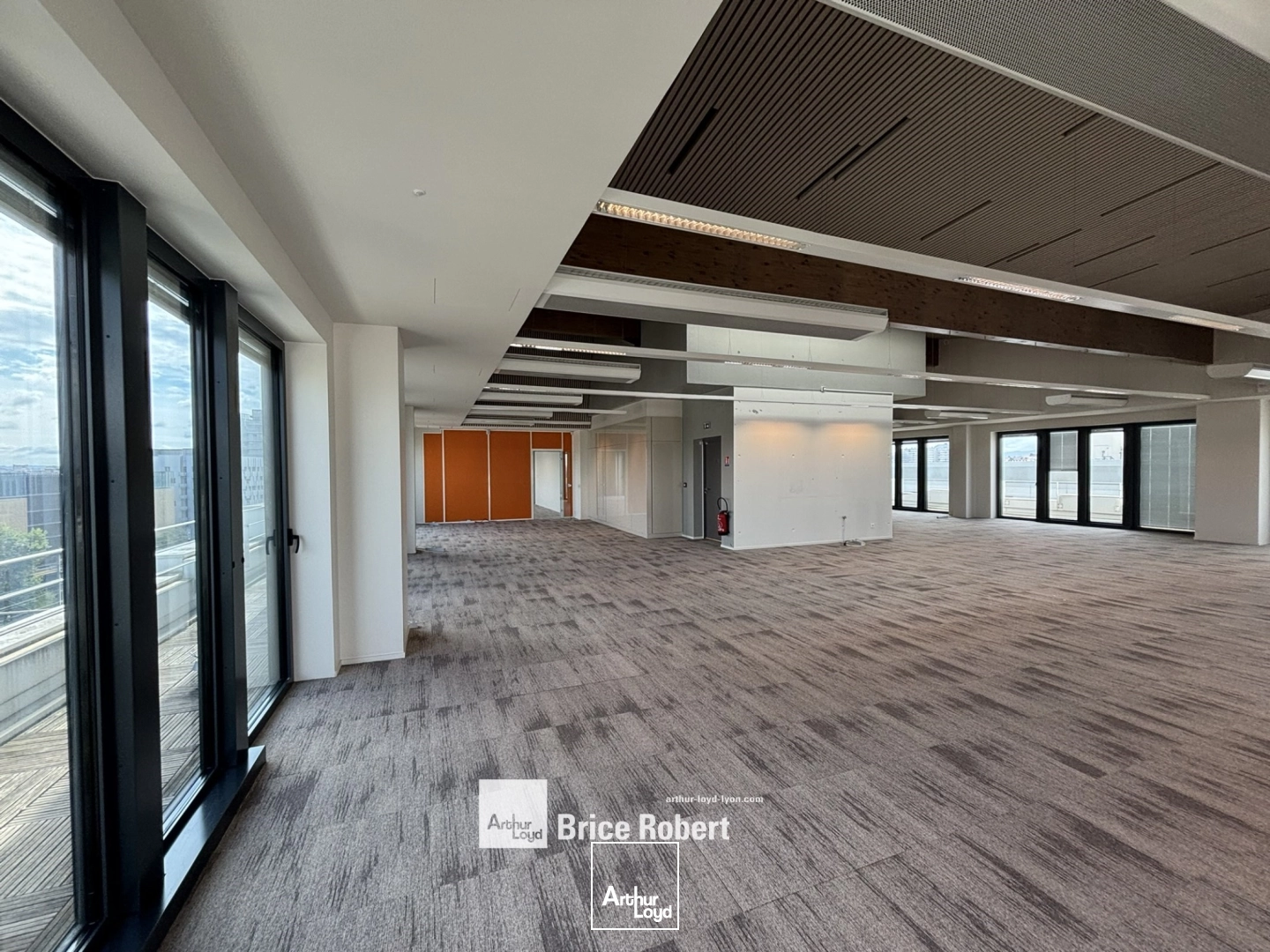 Bureaux - Location - LYON - 69003 - 375-375 - 7792256