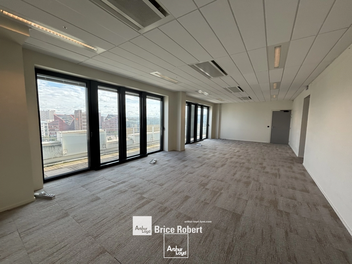 Bureaux - Location - LYON - 69003 - 375-375 - 7792257