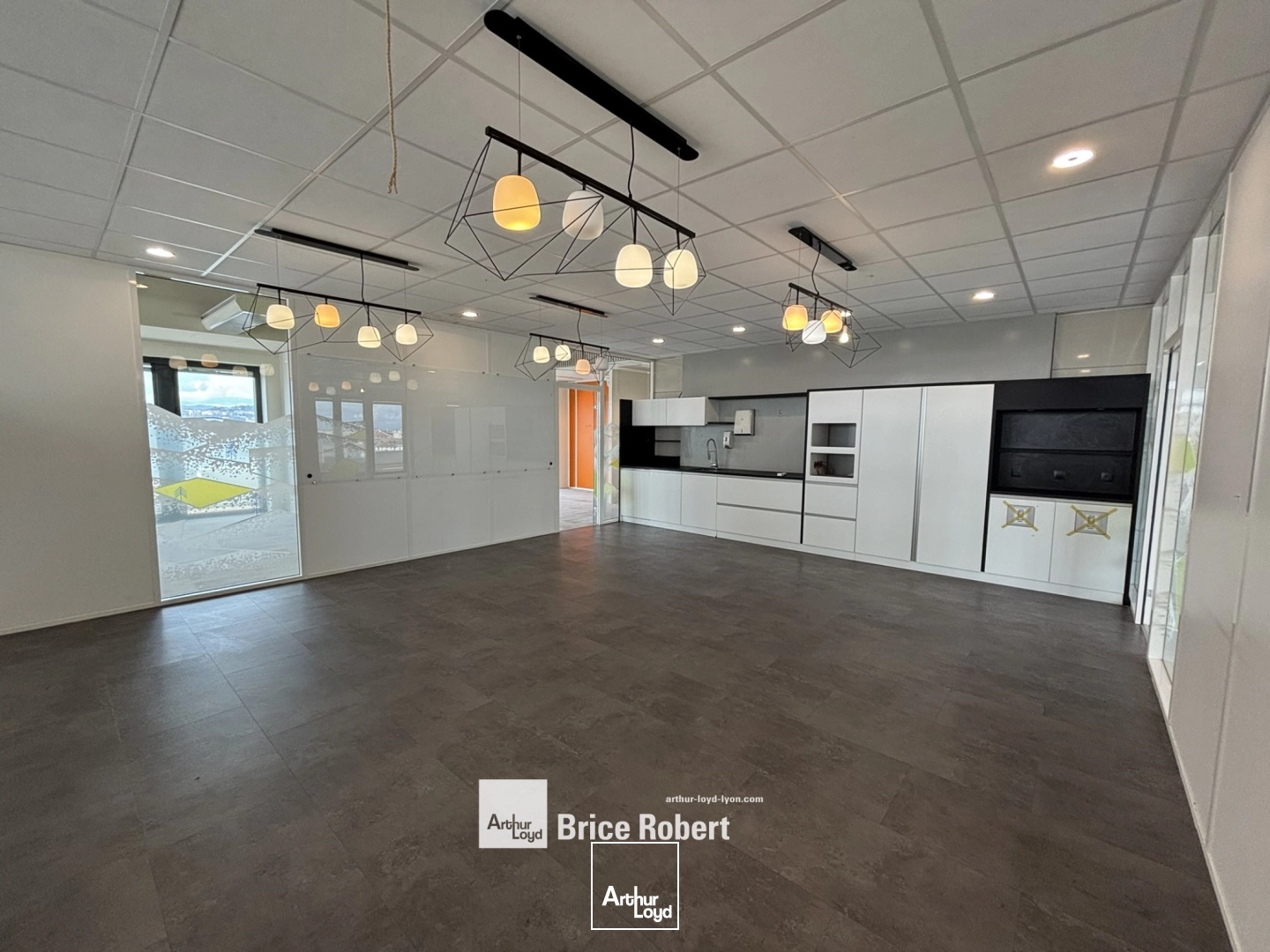Bureaux - Location - LYON - 69003 - 375-375 - 7792259