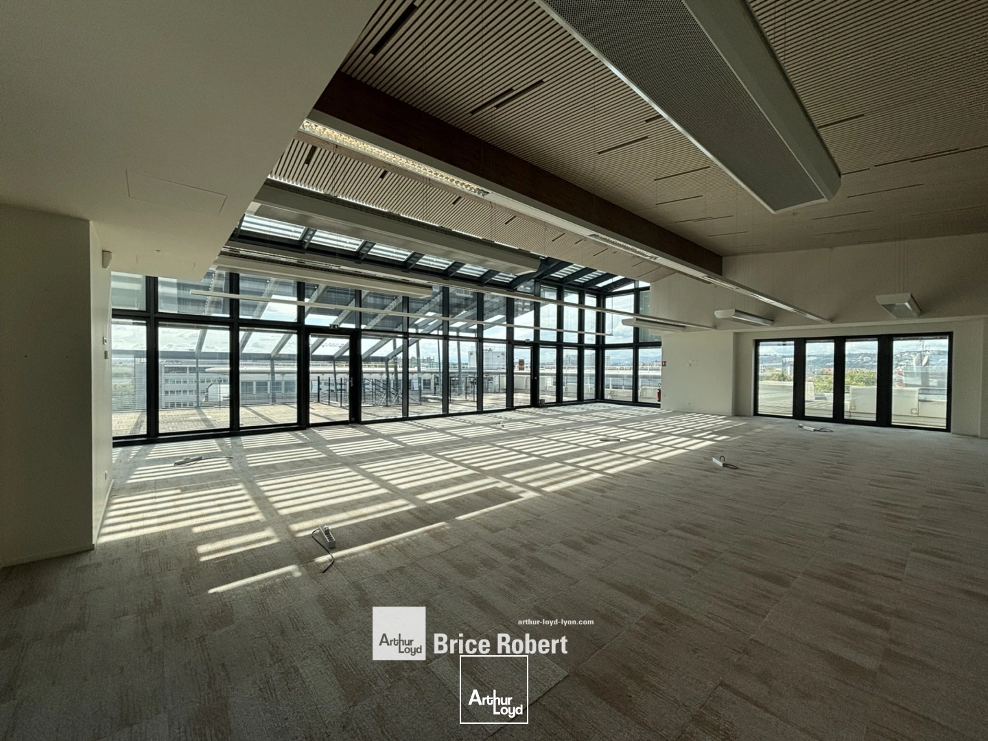 Bureaux - Location - LYON - 69003 - 375-375 - 7792252