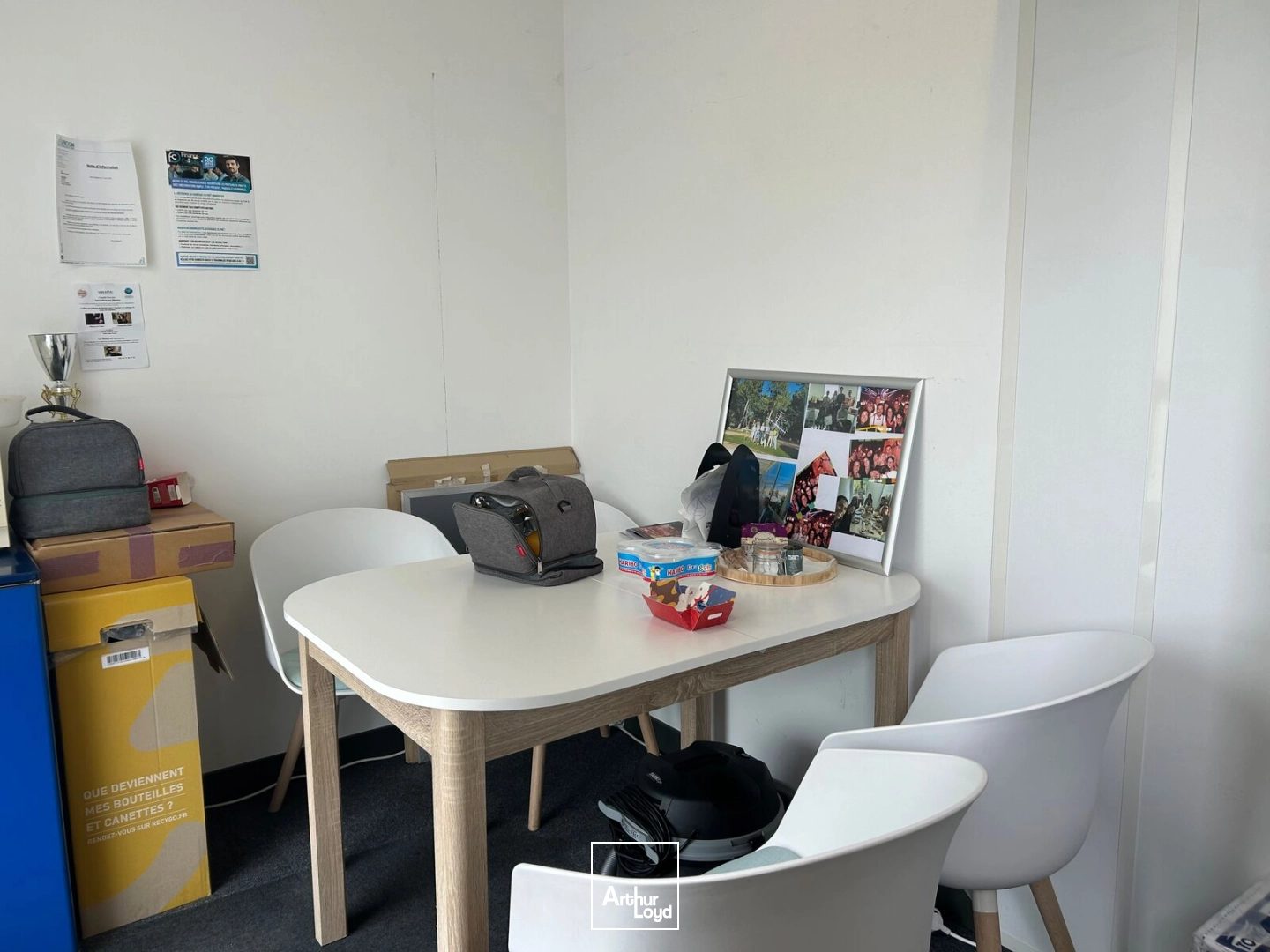 Bureaux - Location - SAINT NAZAIRE - 44600 - 105-105 - 7794752