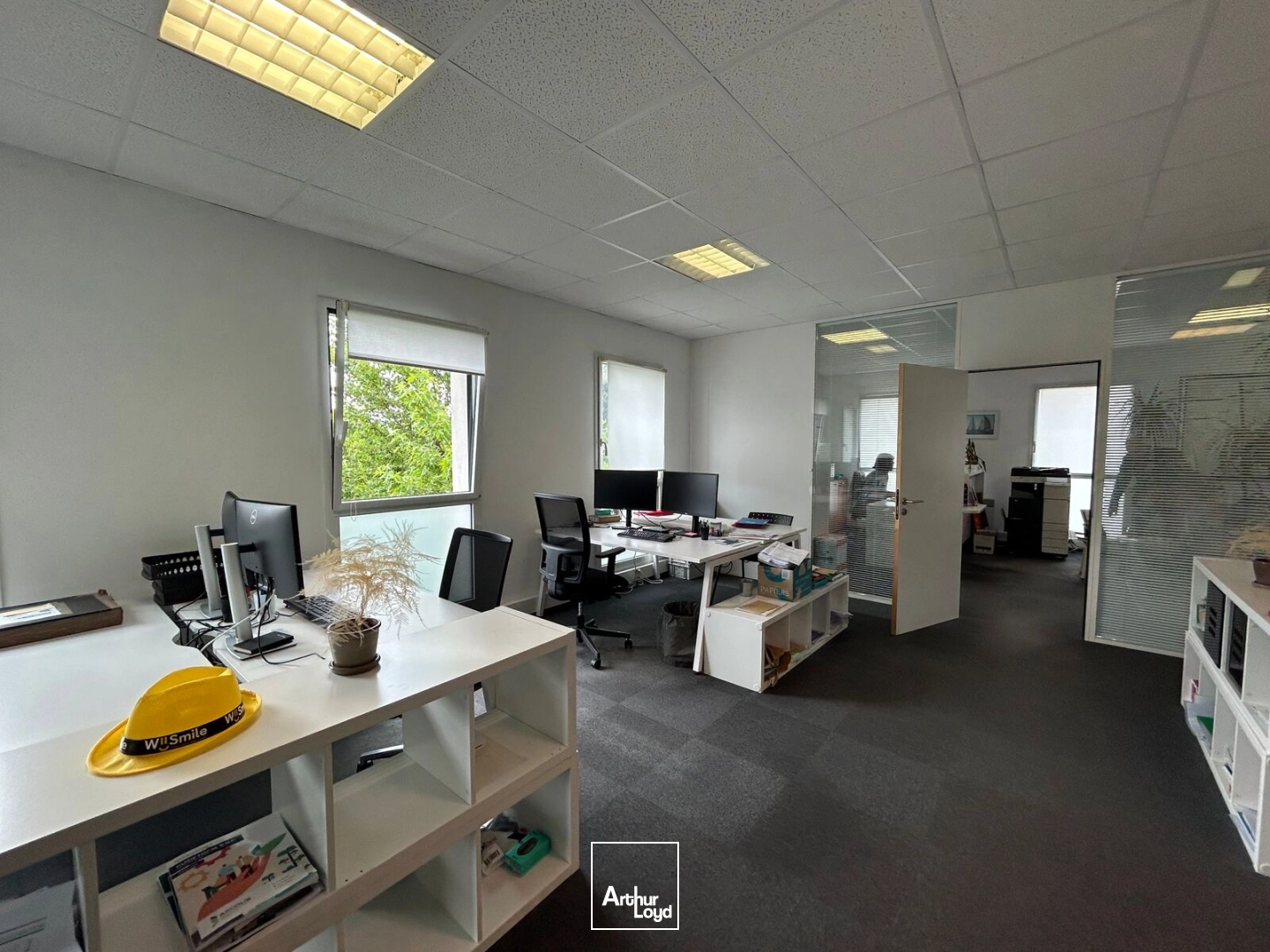 Bureaux - Location - SAINT NAZAIRE - 44600 - 105-105 - 7794753