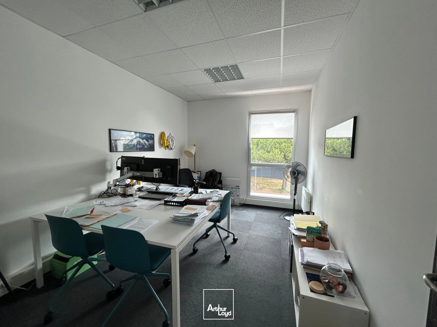 Bureaux - Location - SAINT NAZAIRE - 44600 - 105-105 - 7794755