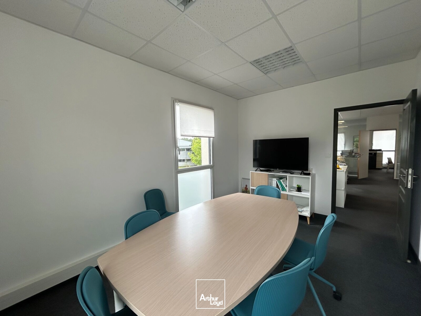 Bureaux - Location - SAINT NAZAIRE - 44600 - 105-105 - 7794756