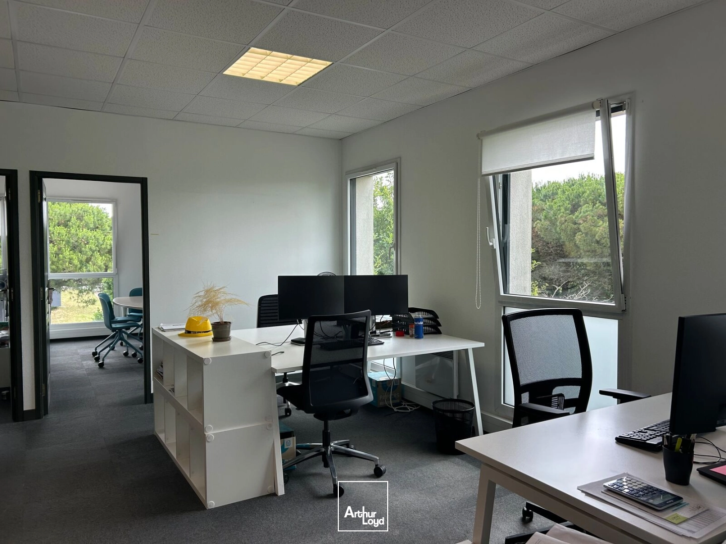 Bureaux - Location - SAINT NAZAIRE - 44600 - 105-105 - 7794759