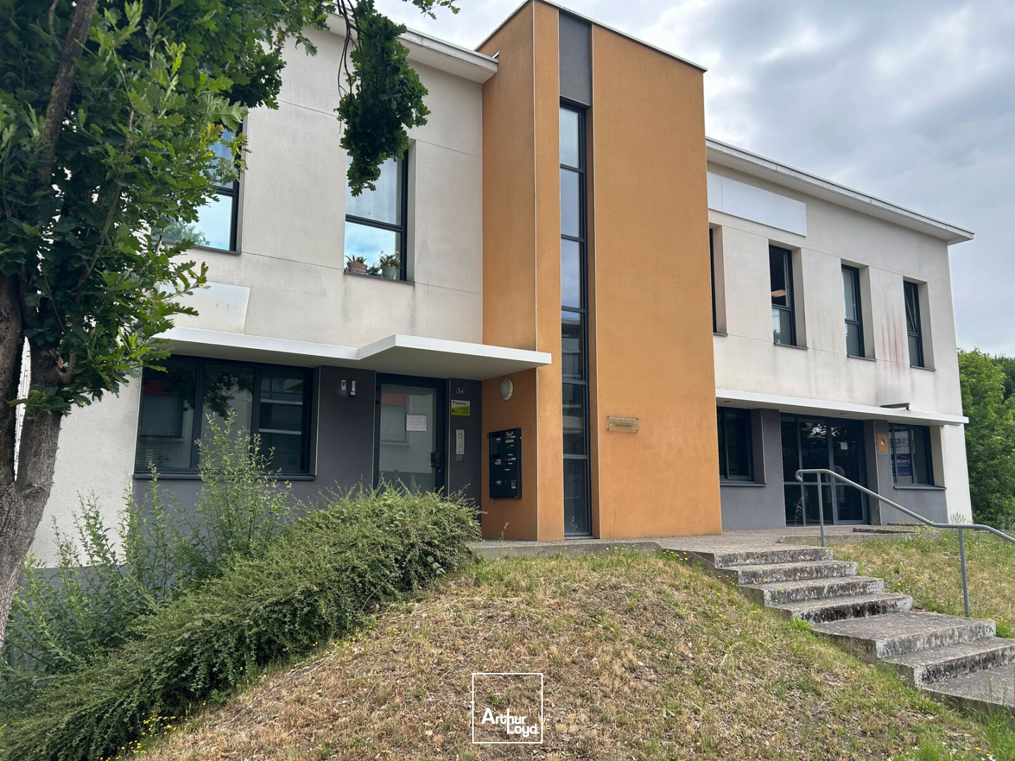Bureaux - Location - SAINT NAZAIRE - 44600 - 105-105 - 7794750