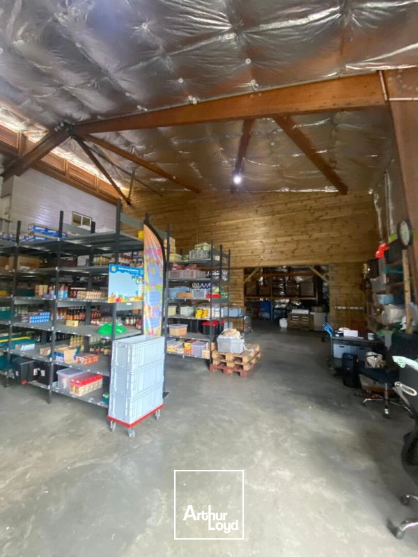 Locaux d'activité & Entrepôts - Location - Sainte Luce - 97228 - 265-265 - 7795141