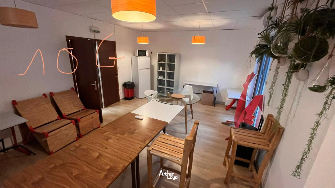 Bureaux - Vente - Le Lamentin - 97232 - 40-40 - 7795154