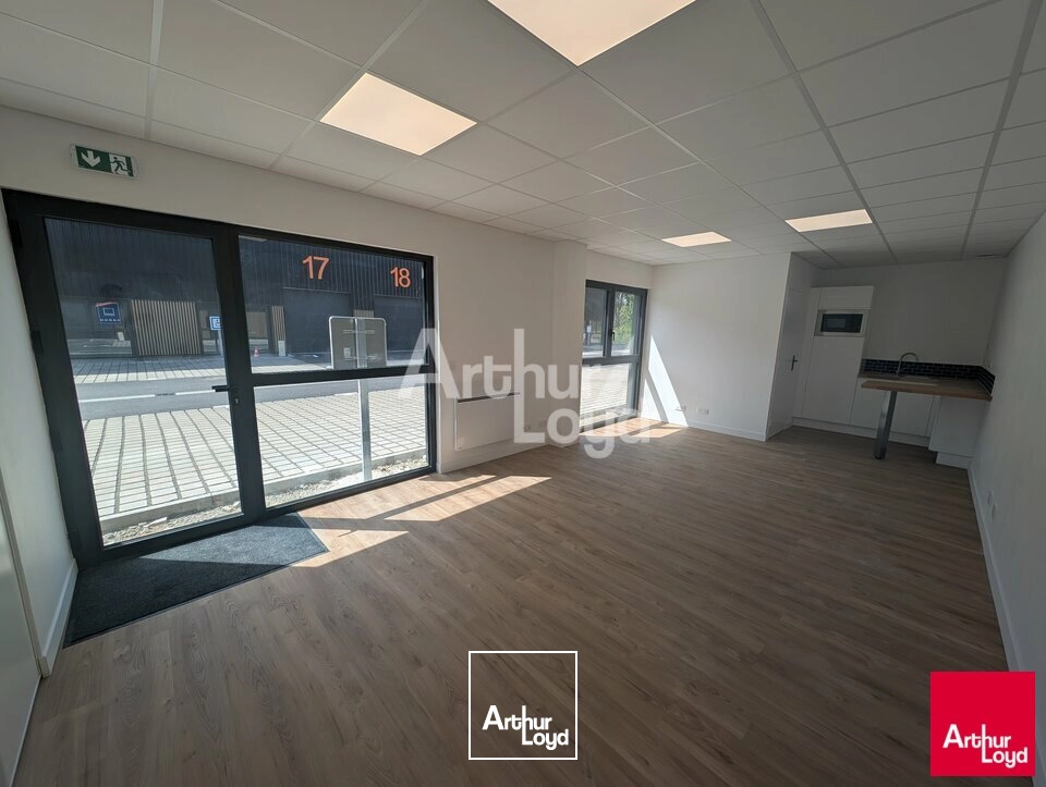 Locaux d'activité & Entrepôts - Location - GOVEN - 35580 - 258-258 - 7795247