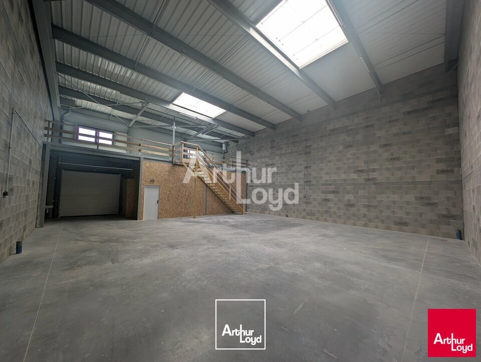 Locaux d'activité & Entrepôts - Location - GOVEN - 35580 - 258-258 - 7795249