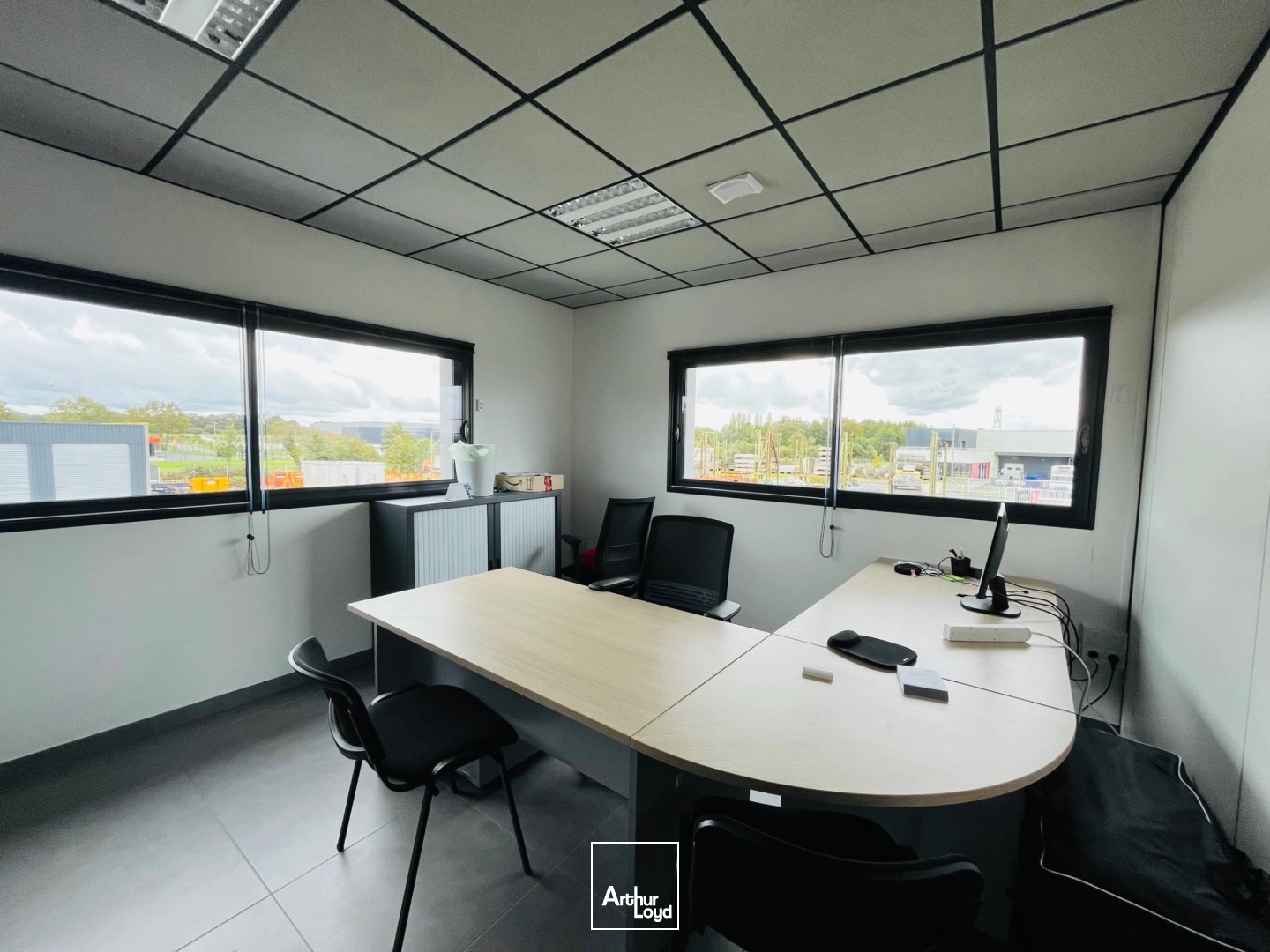 Bureaux - Location - PONTCHATEAU - 44160 - 223-223 - 7795563