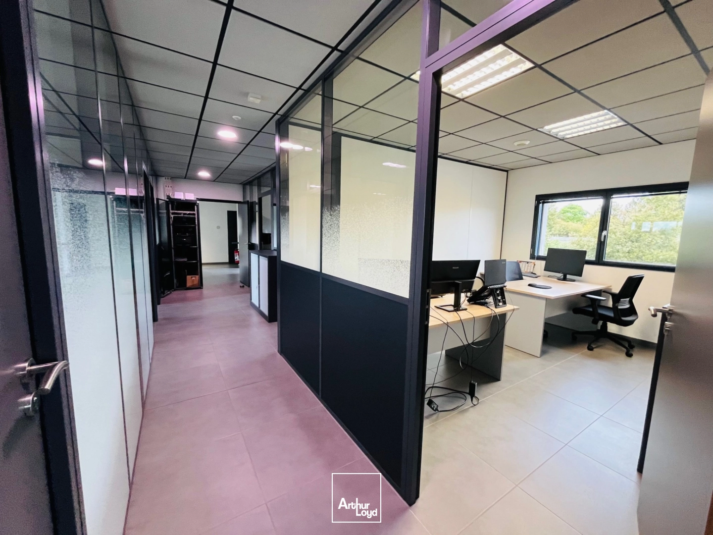 Bureaux - Location - PONTCHATEAU - 44160 - 223-223 - 7795564