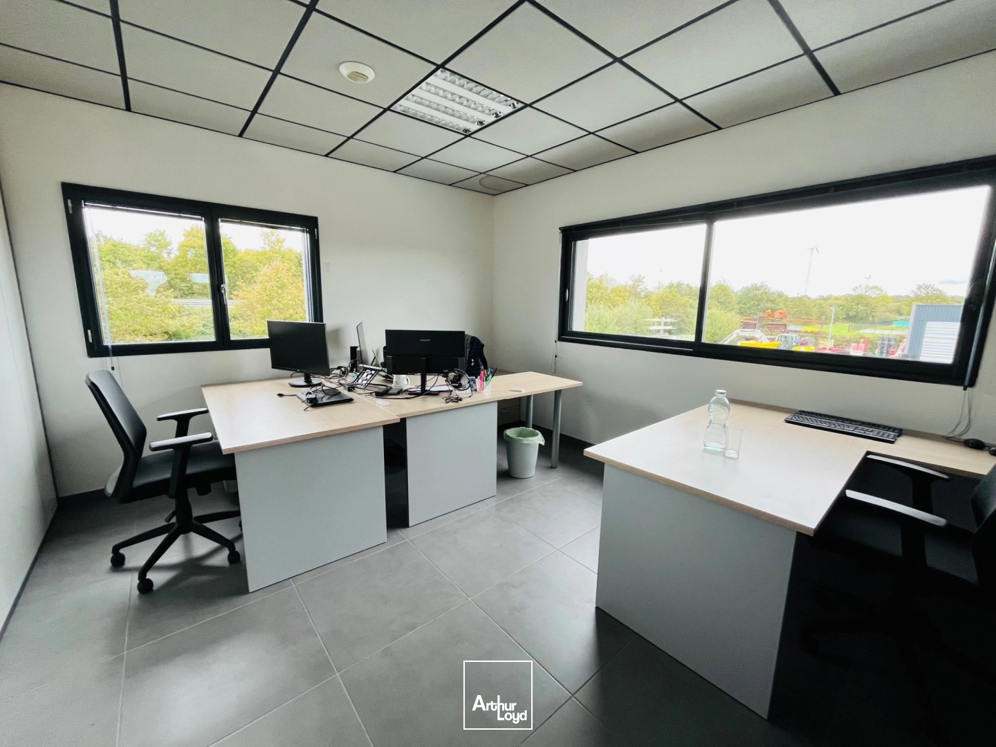 Bureaux - Location - PONTCHATEAU - 44160 - 223-223 - 7795562
