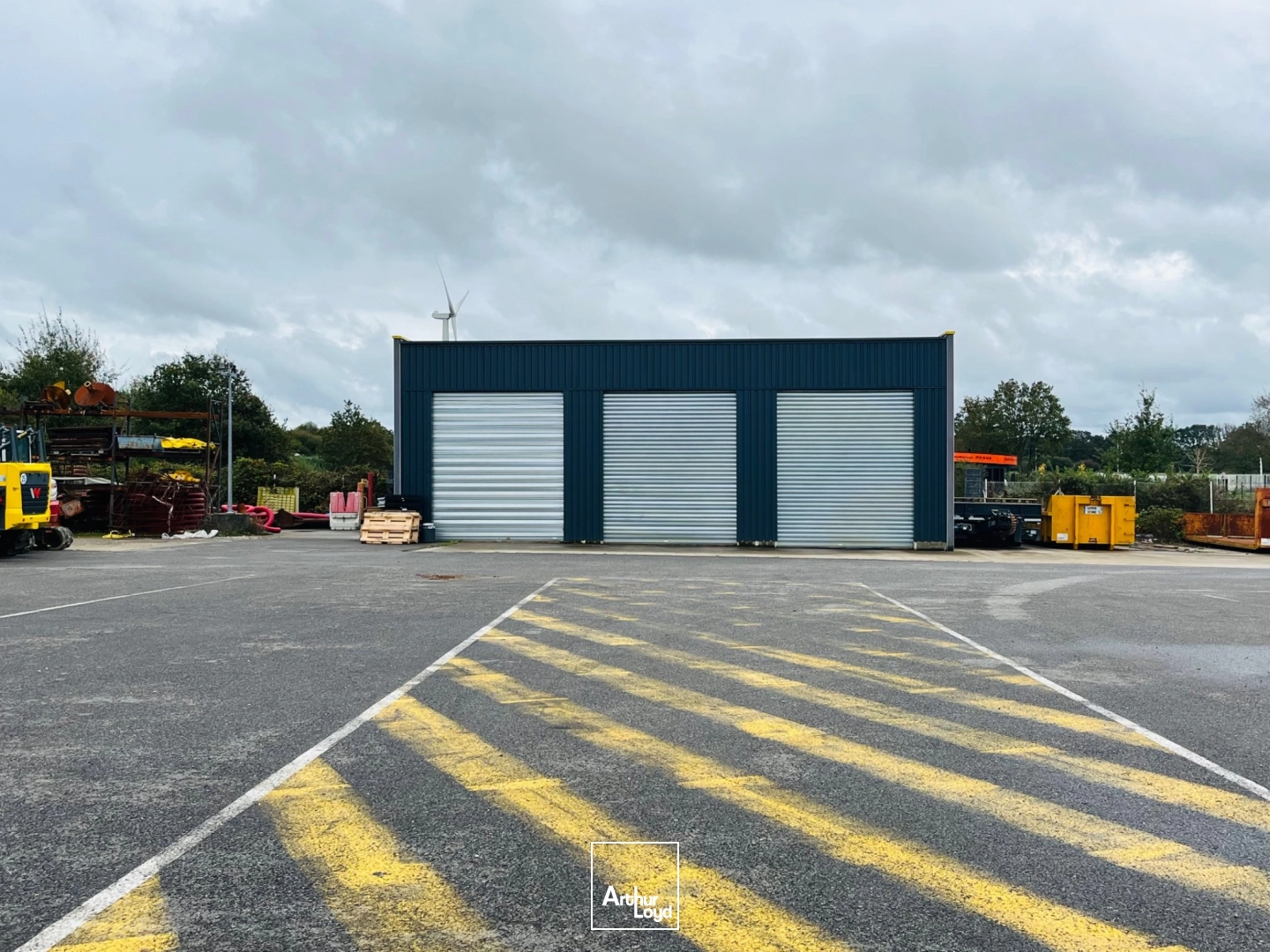 Bureaux - Location - PONTCHATEAU - 44160 - 223-223 - 7795569