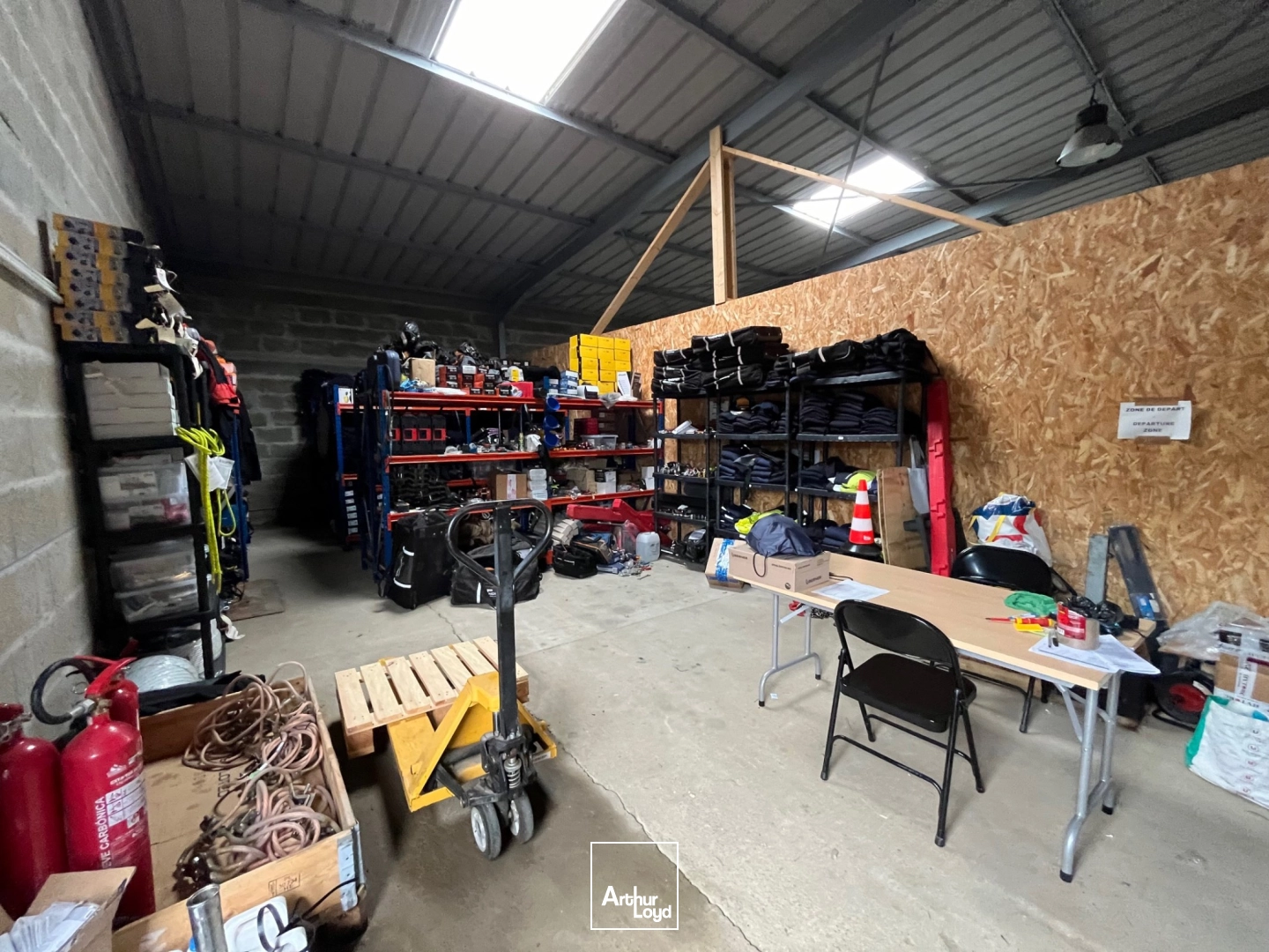 Bureaux - Location - PONTCHATEAU - 44160 - 223-223 - 7795568