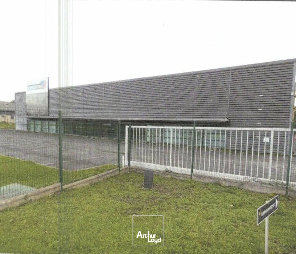 Locaux d'activité & Entrepôts - Location - SAINT PANTALEON DE LARCHE - 19600 - 3070-3070 - 7796815