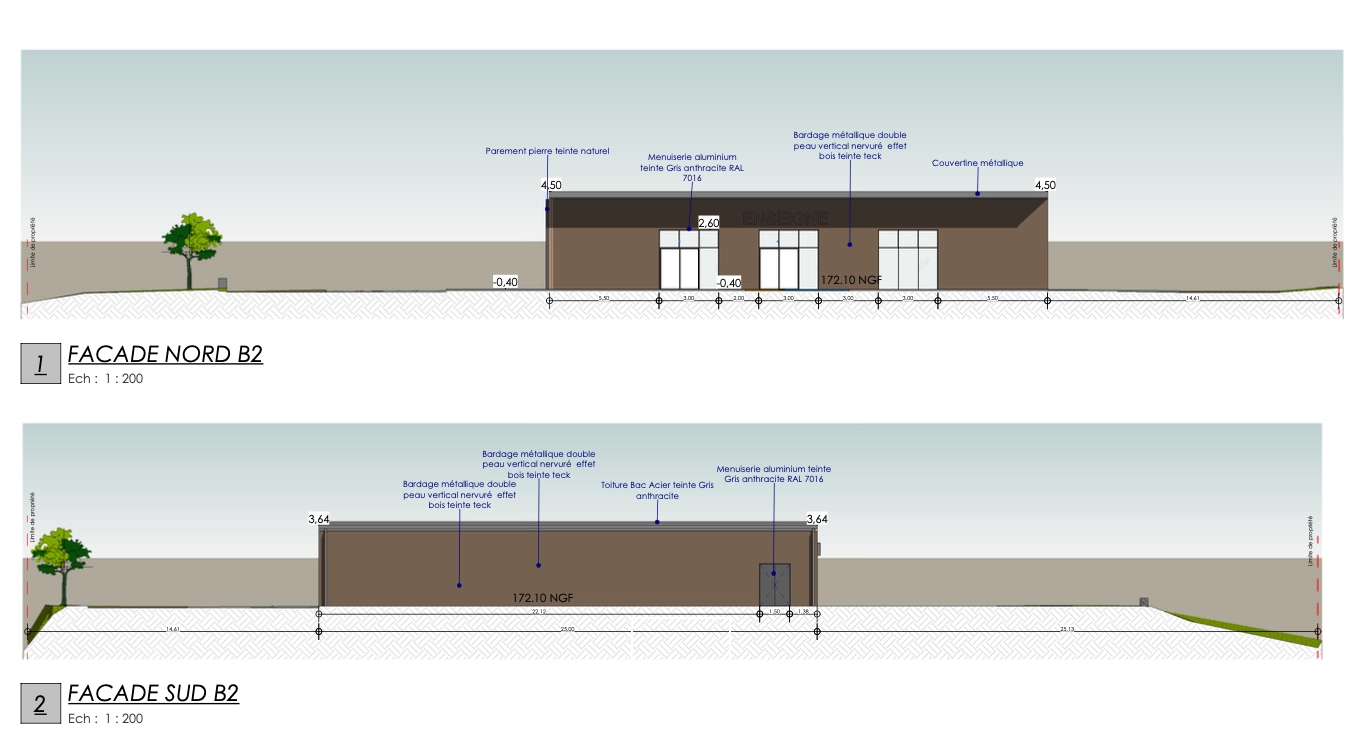 Locaux commerciaux - Location - FOULAYRONNES - 47510 - 250-250 - 7798619
