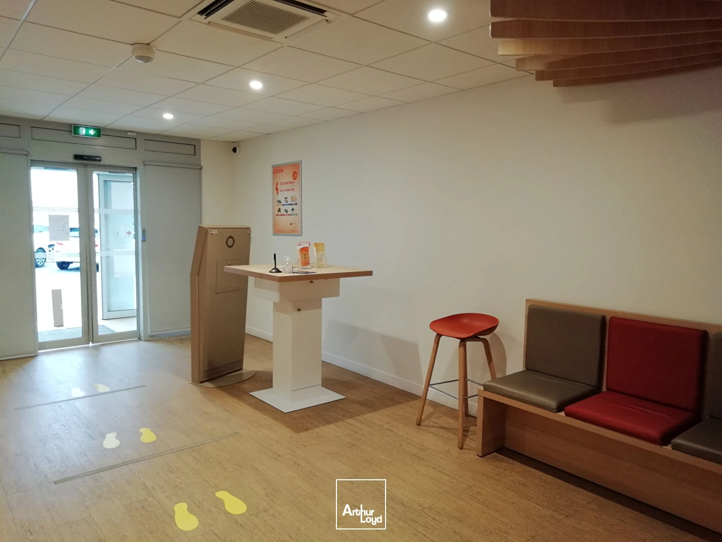 Locaux commerciaux - Location - AGEN - 47000 - 105-105 - 7798627