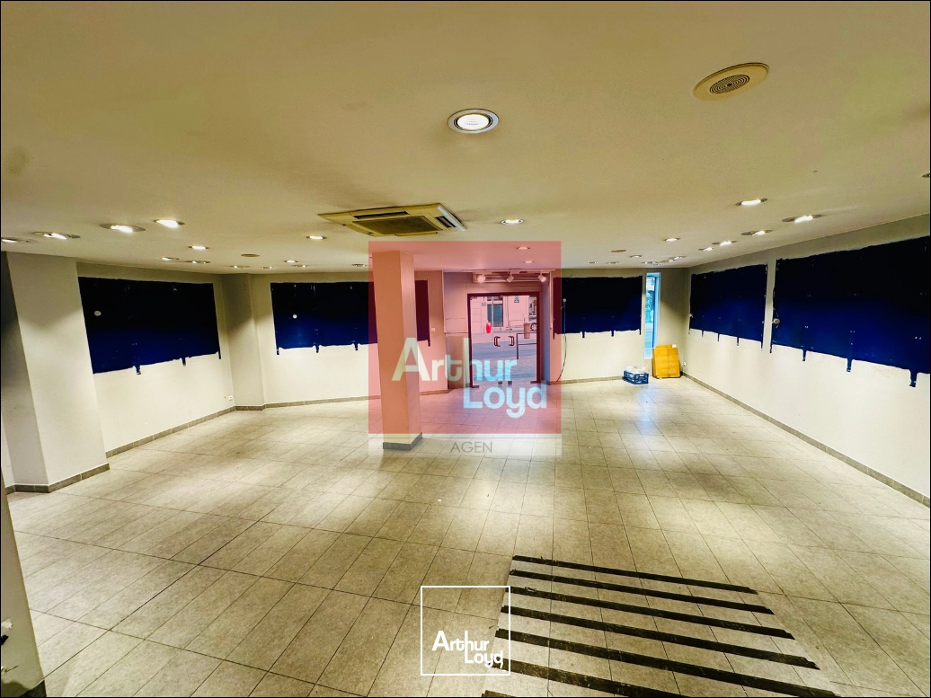 Locaux commerciaux - Location - AGEN - 47000 - 193-193 - 7798718