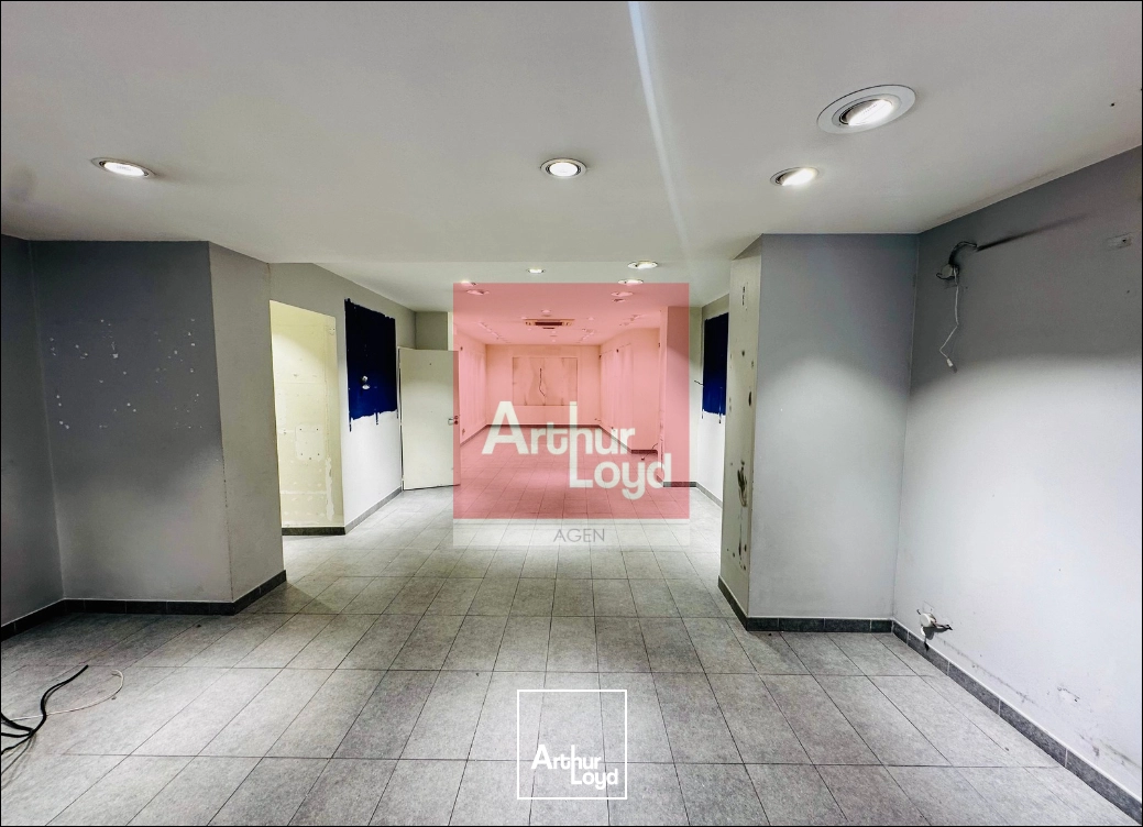 Locaux commerciaux - Location - AGEN - 47000 - 193-193 - 7798719