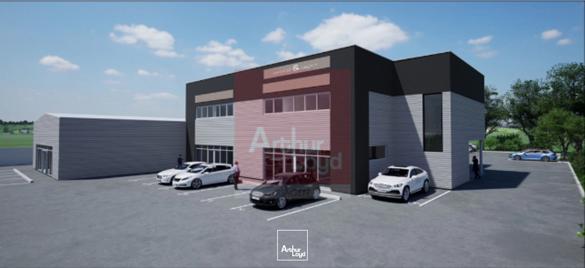 Locaux commerciaux - Location - BOE - 47550 - 578-578 - 7798736