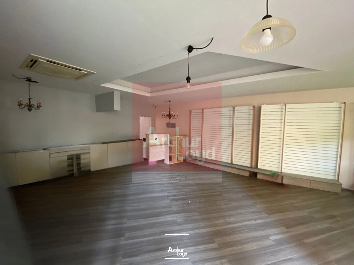 Locaux commerciaux - Location - AGEN - 47000 - 65-65 - 7798748